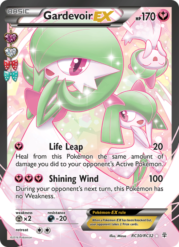 Image for card Gardevoir EX