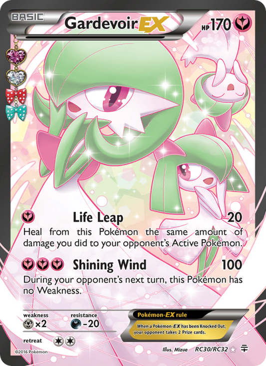 Image for card Gardevoir EX