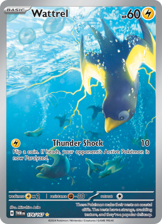 Image for card Wattrel