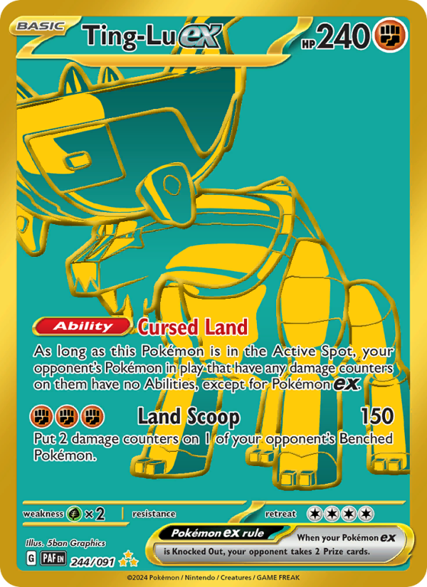 Image for card Ting-Lu ex