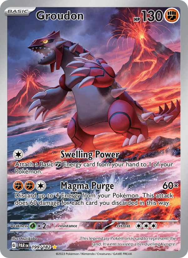 Image for card Groudon