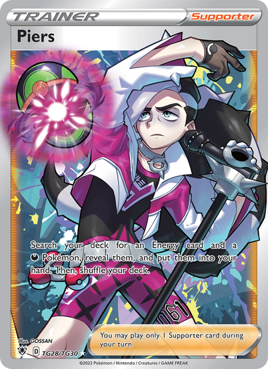Image for card Piers