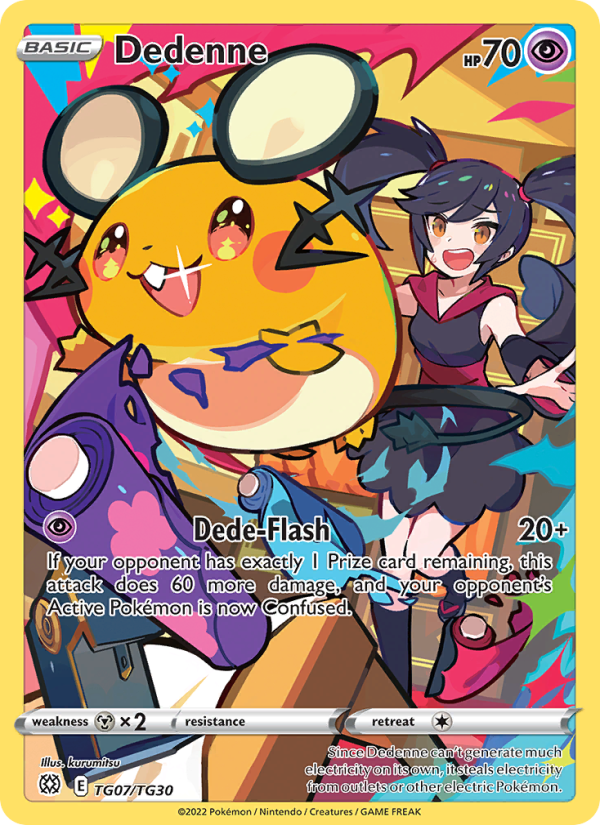 Image for card Dedenne