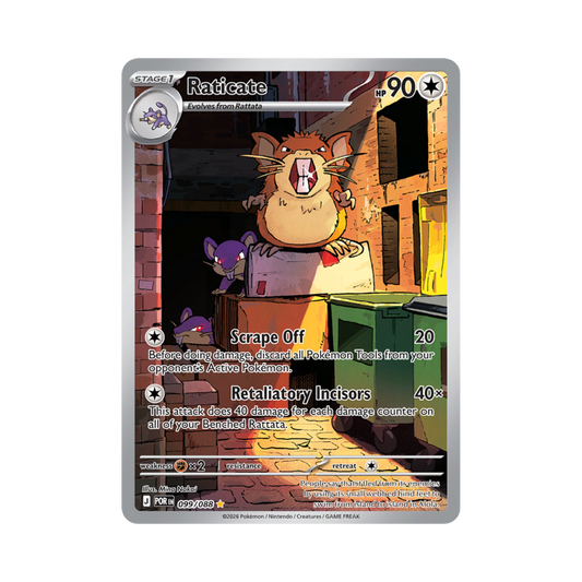 Image for card Raticate