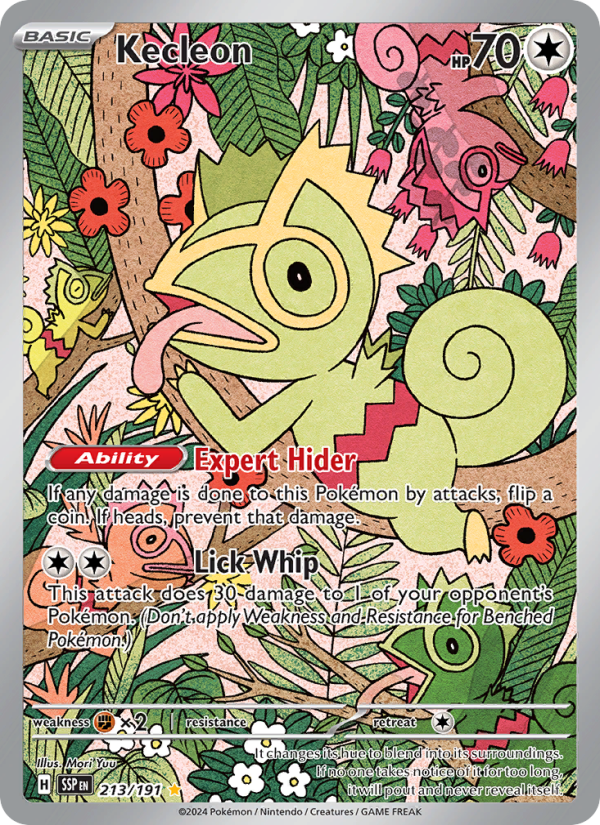 Image for card Kecleon
