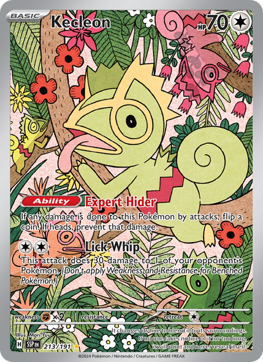 Image for card Kecleon