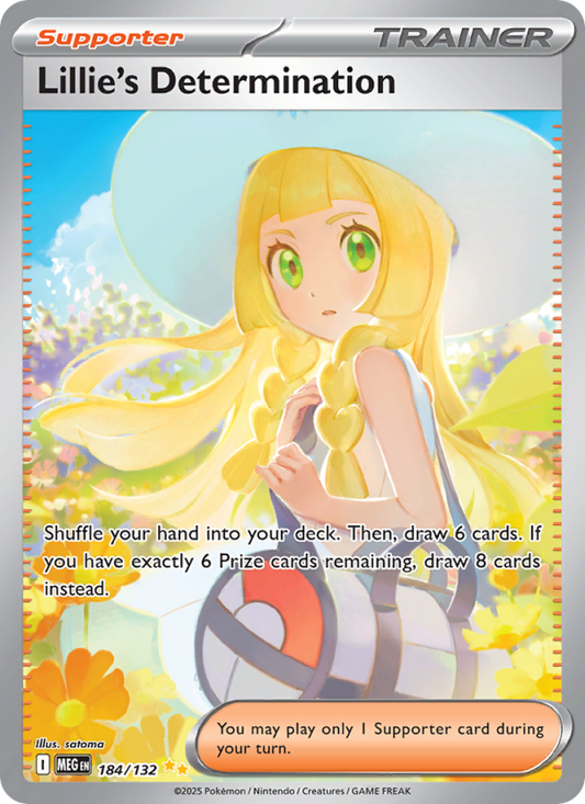 Image for card Lillie's Determination