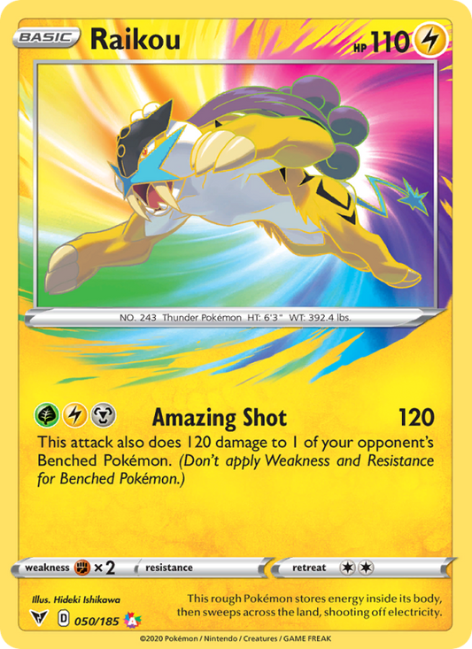 Image for card Raikou