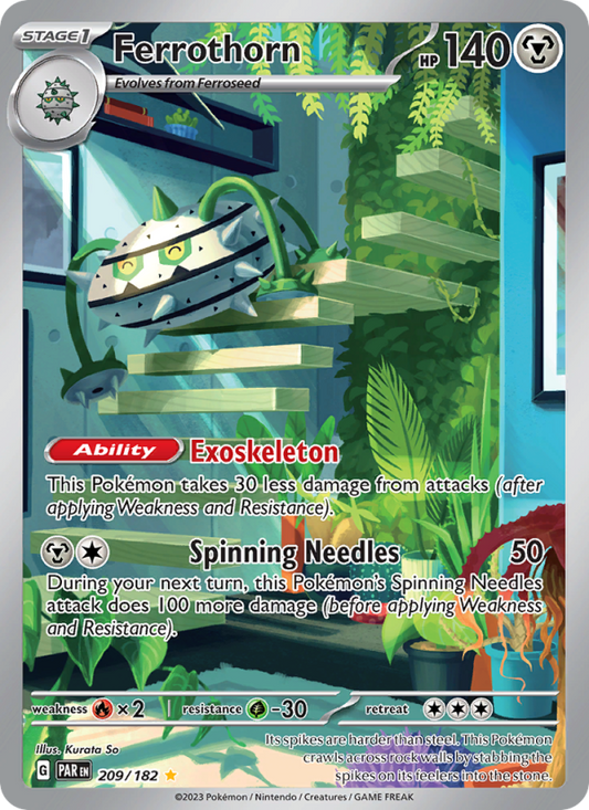 Image for card Ferrothorn
