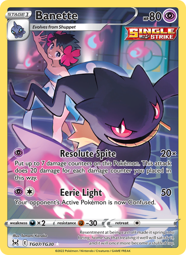 Image for card Banette