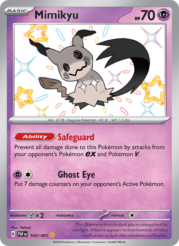 Image for card Mimikyu