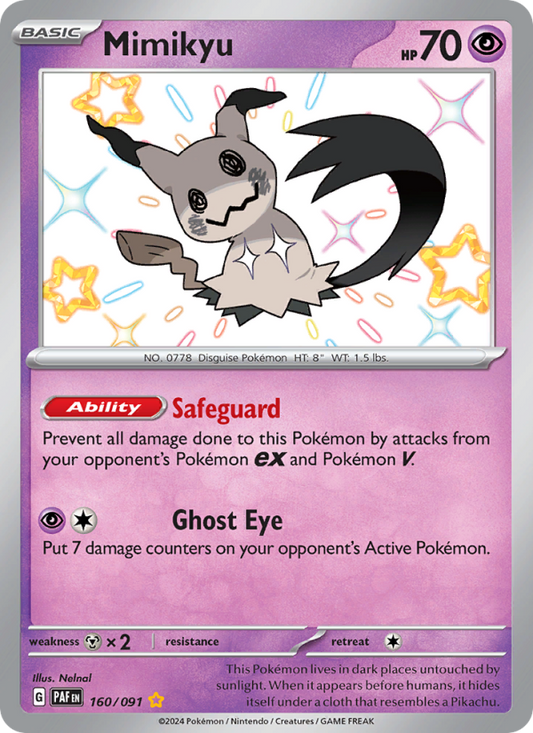 Image for card Mimikyu