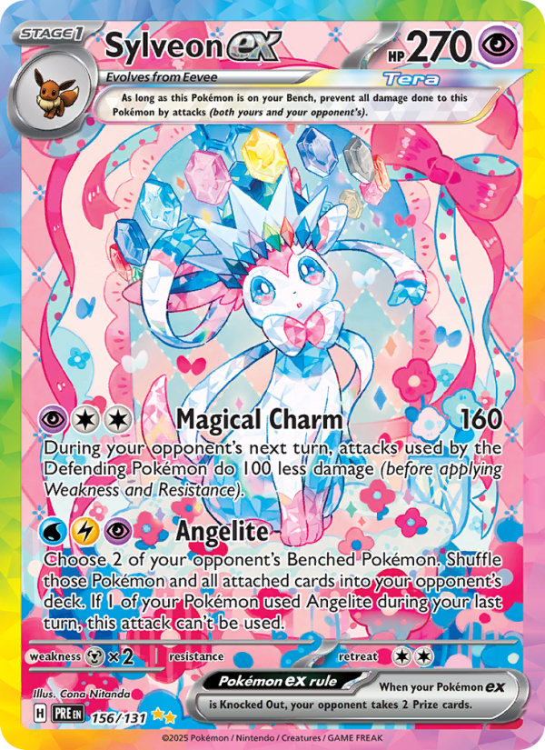 Image for card Sylveon ex