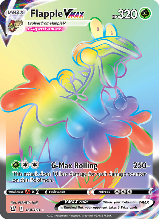 Image for card Flapple VMAX