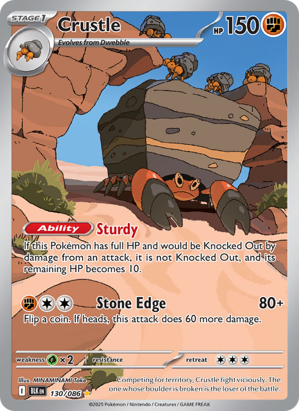 Image for card Crustle
