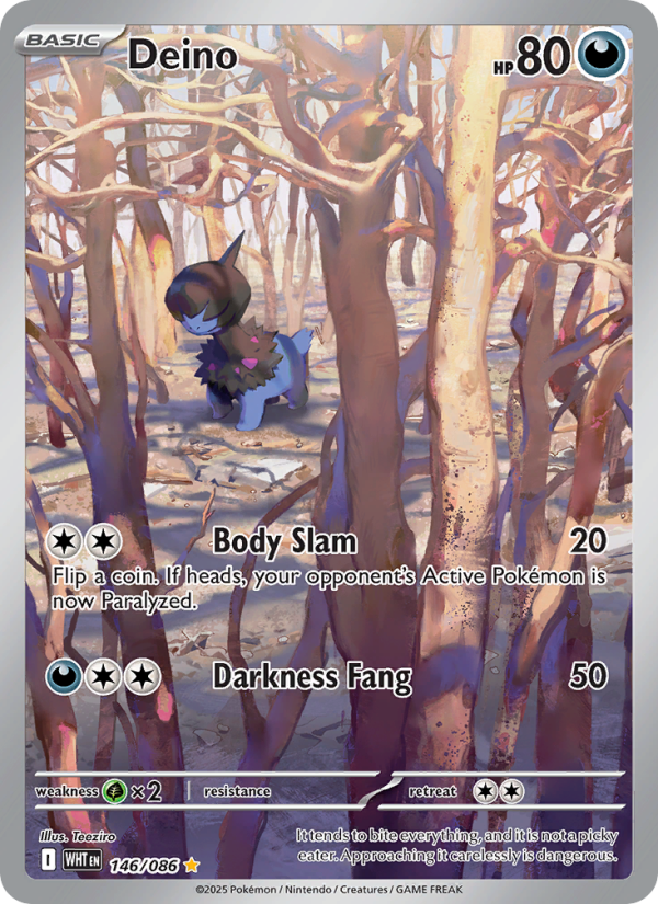 Image for card Deino