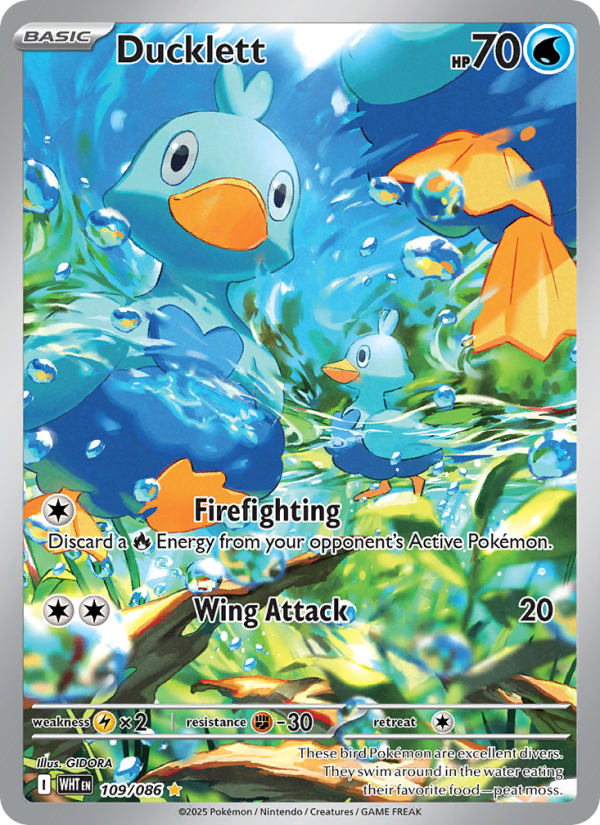 Image for card Ducklett