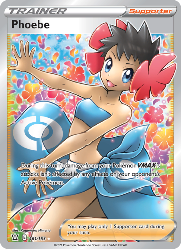 Image for card Phoebe
