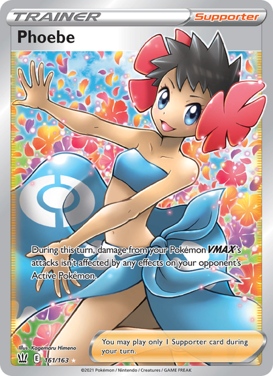 Image for card Phoebe