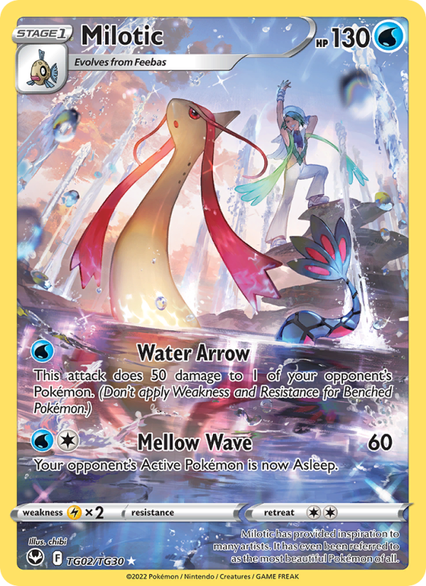 Image for card Milotic