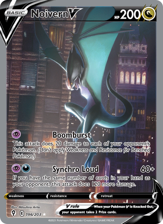 Image for card Noivern V