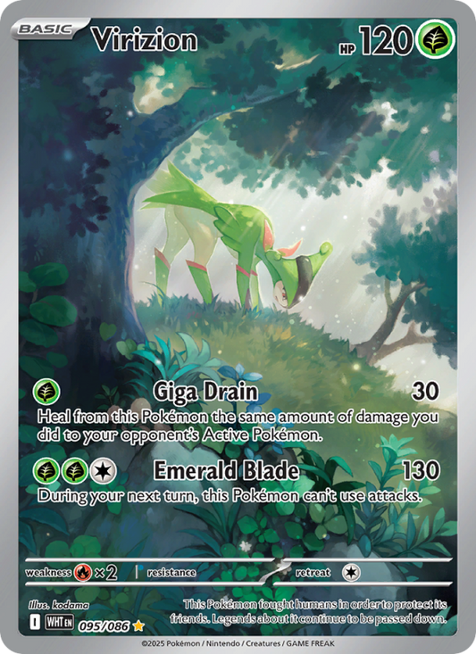 Image for card Virizion