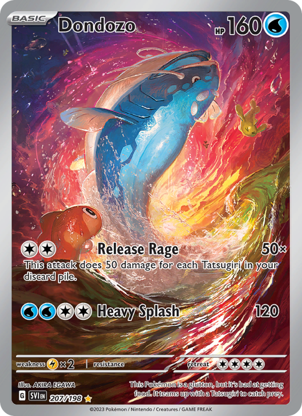 Image for card Dondozo