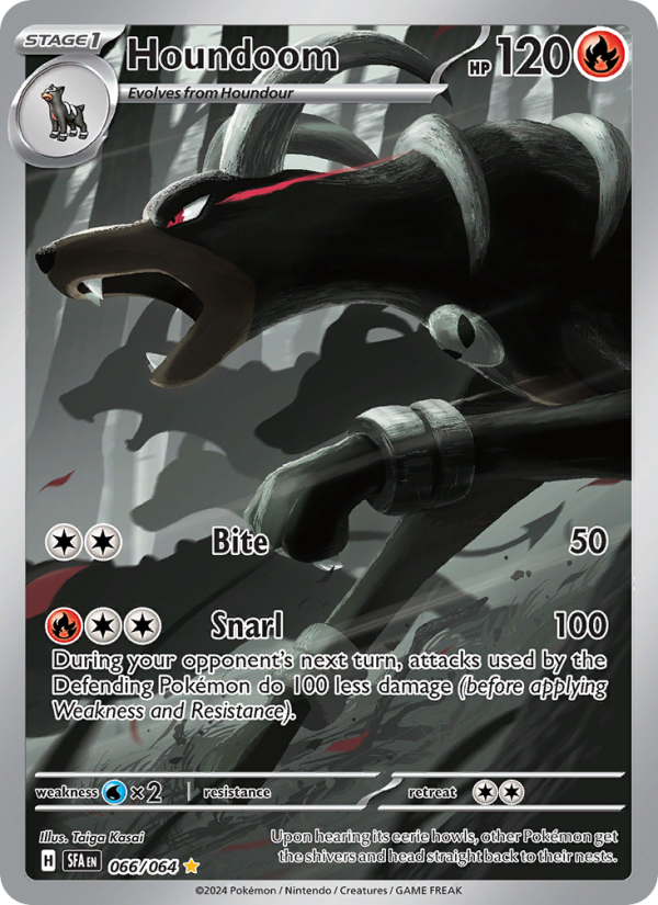 Image for card Houndoom