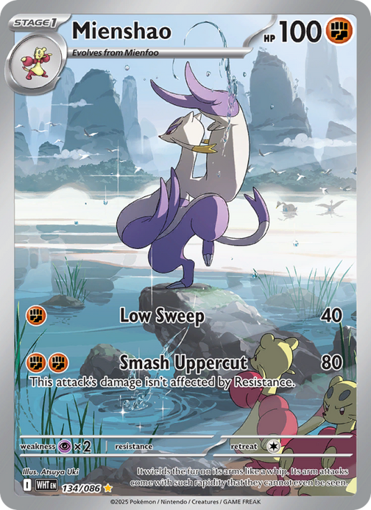 Image for card Mienshao