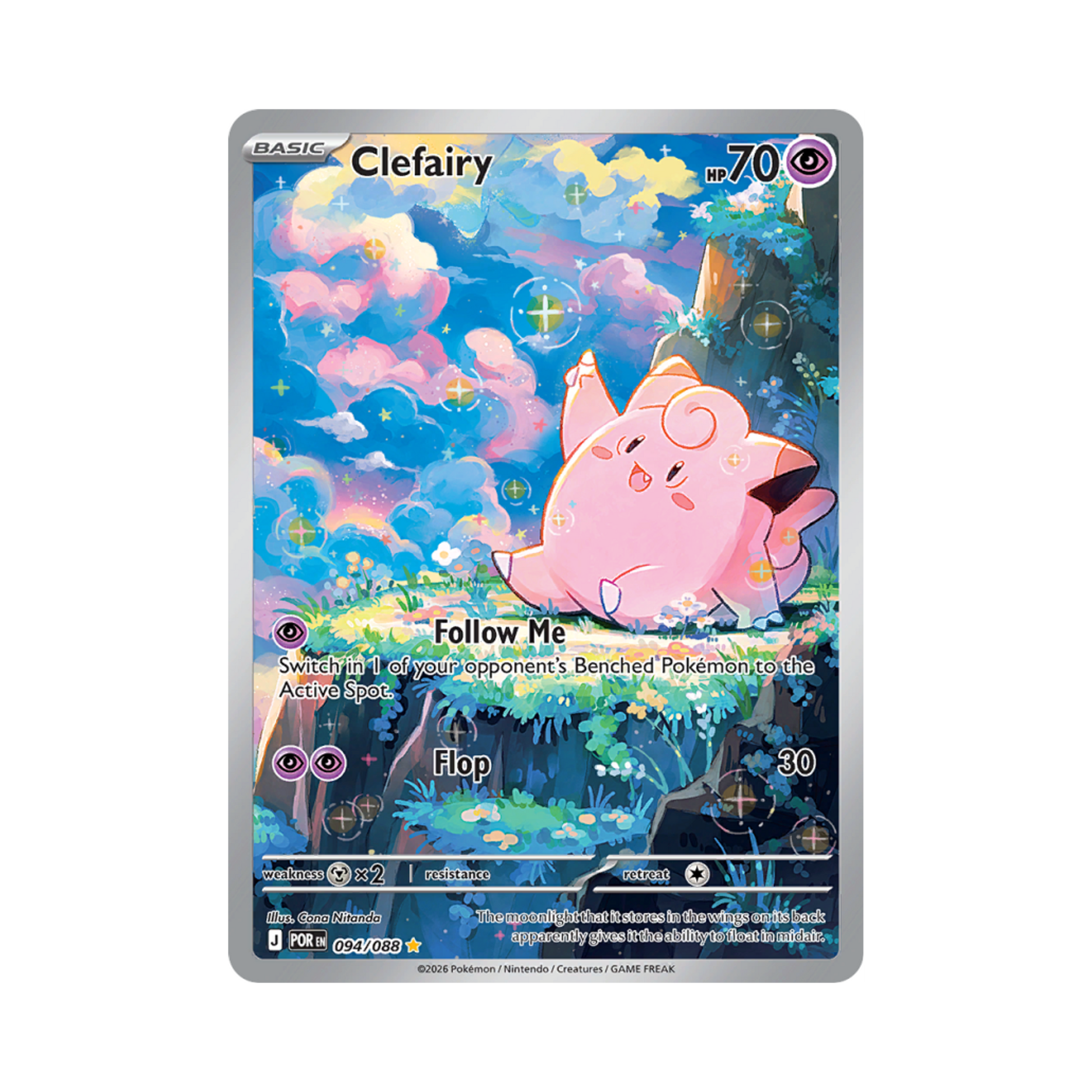 Image for card Clefairy