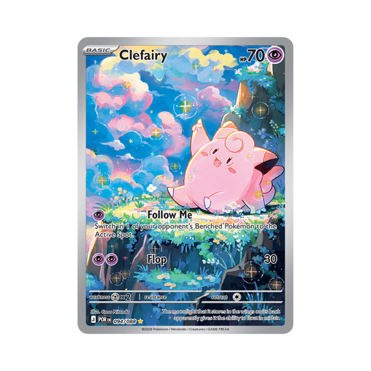 Image for card Clefairy