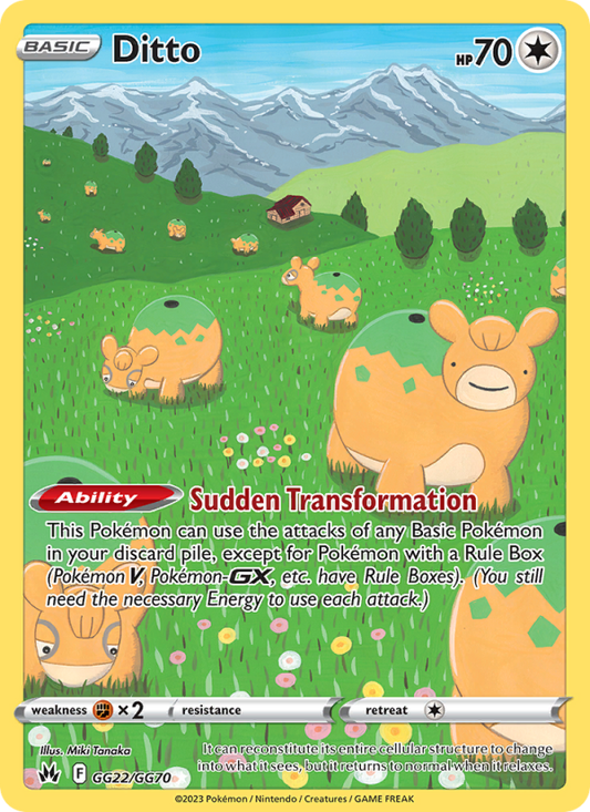 Image for card Ditto
