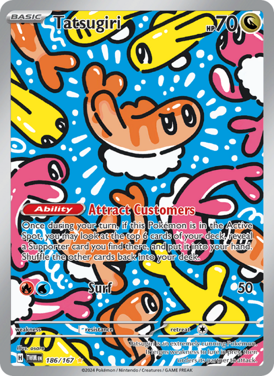 Image for card Tatsugiri