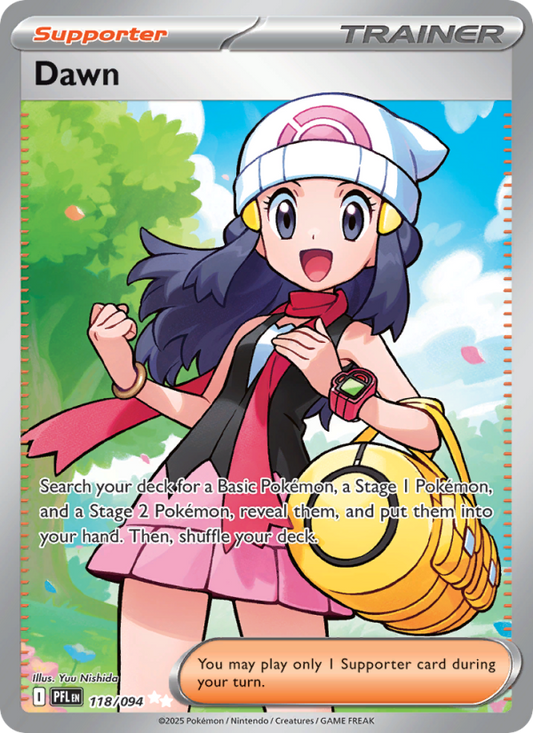 Image for card Dawn