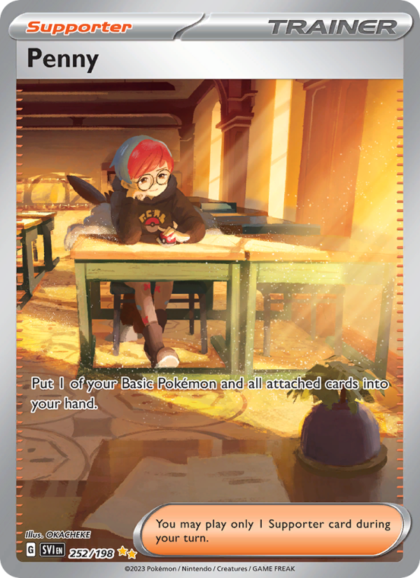 Image for card Penny