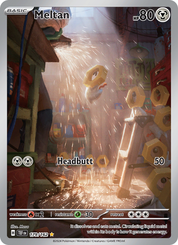 Image for card Meltan