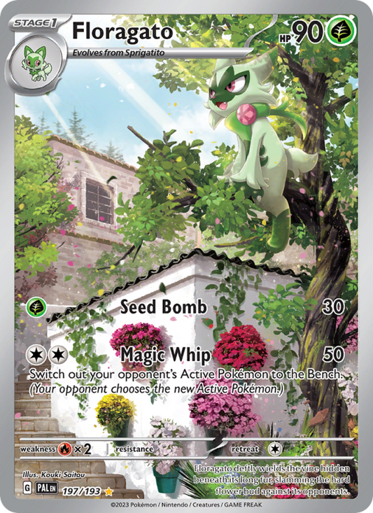 Image for card Floragato