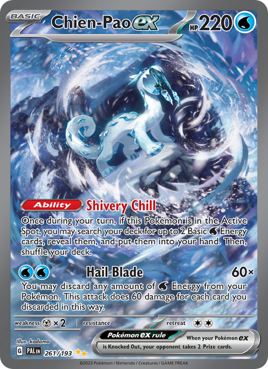 Image for card Chien-Pao ex