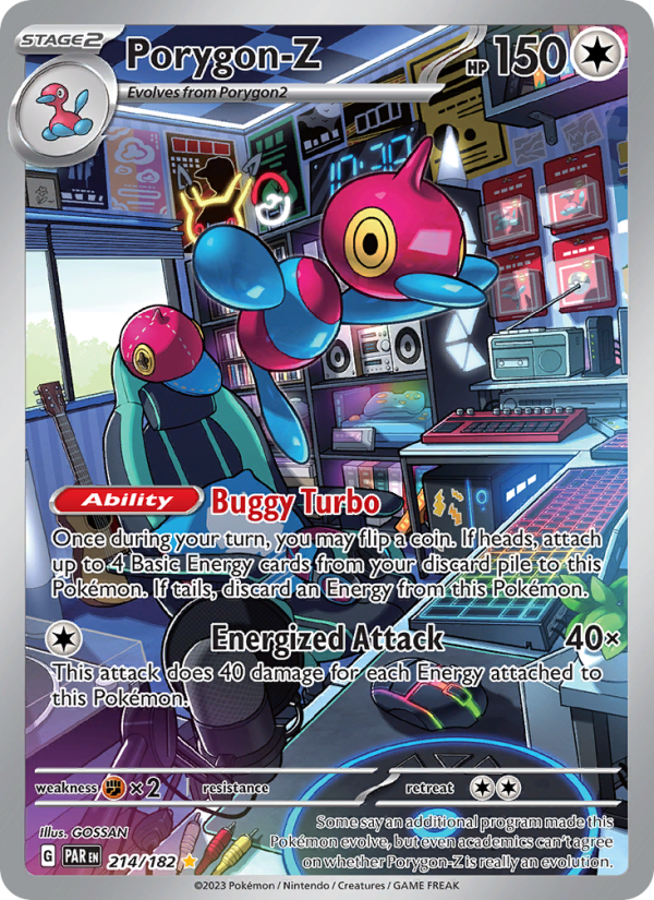 Image for card Porygon-Z