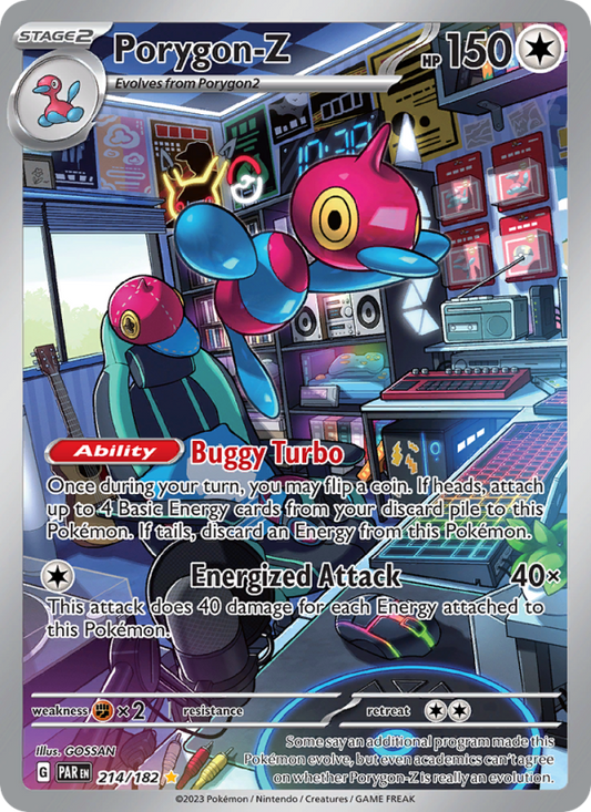 Image for card Porygon-Z