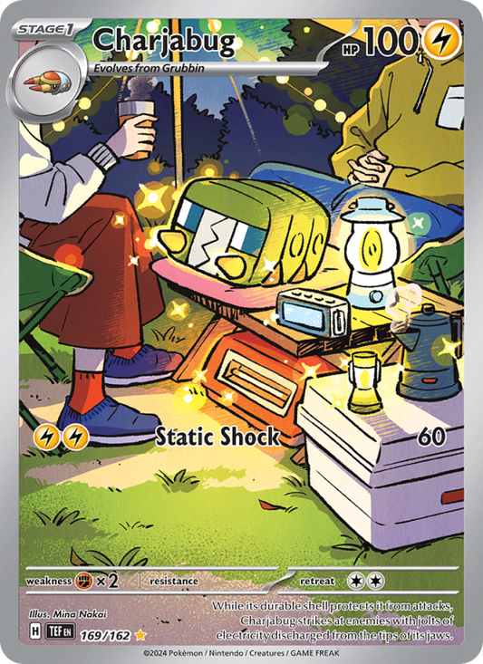 Image for card Charjabug