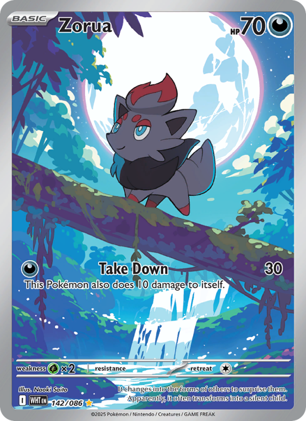 Image for card Zorua