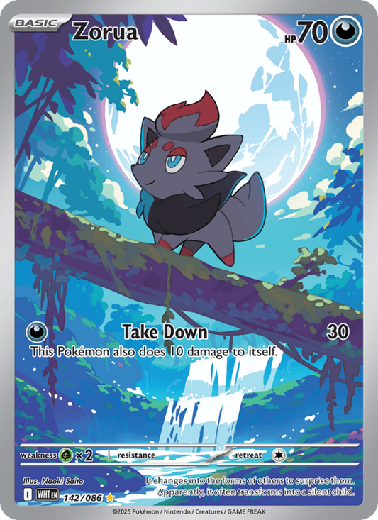 Image for card Zorua
