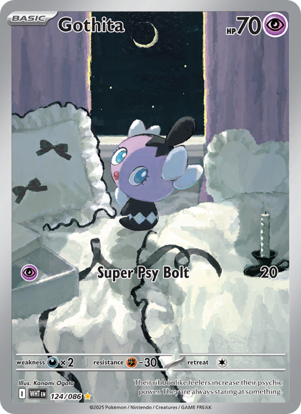 Image for card Gothita