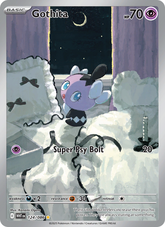 Image for card Gothita