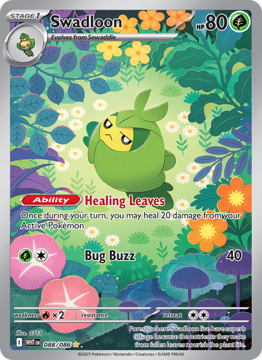 Image for card Swadloon