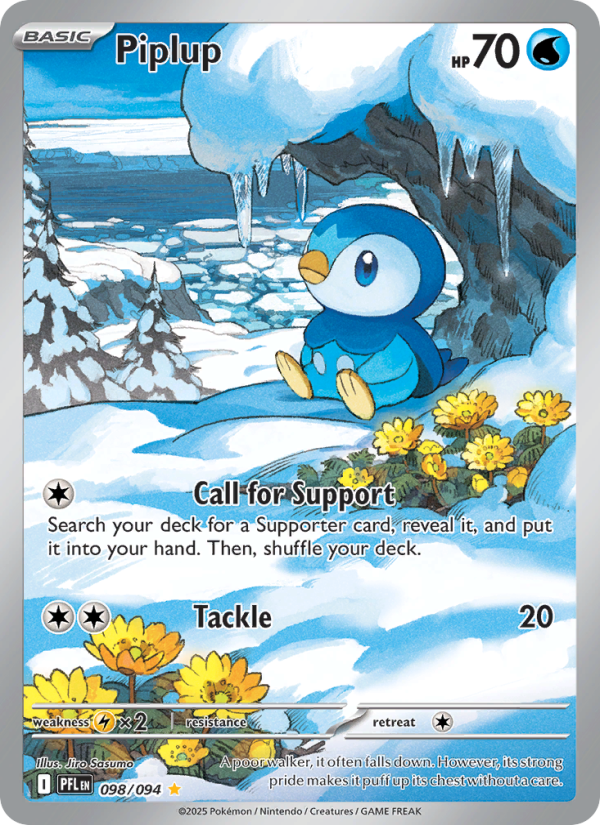 Image for card Piplup