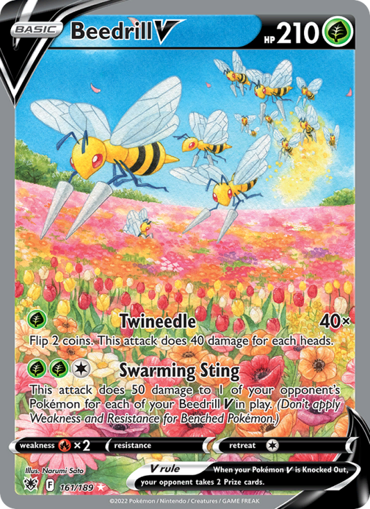 Image for card Beedrill V