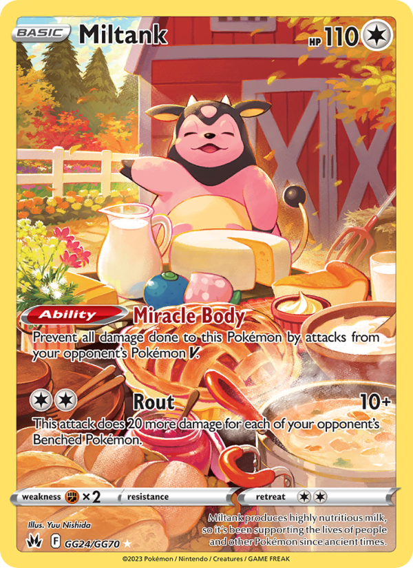 Image for card Miltank