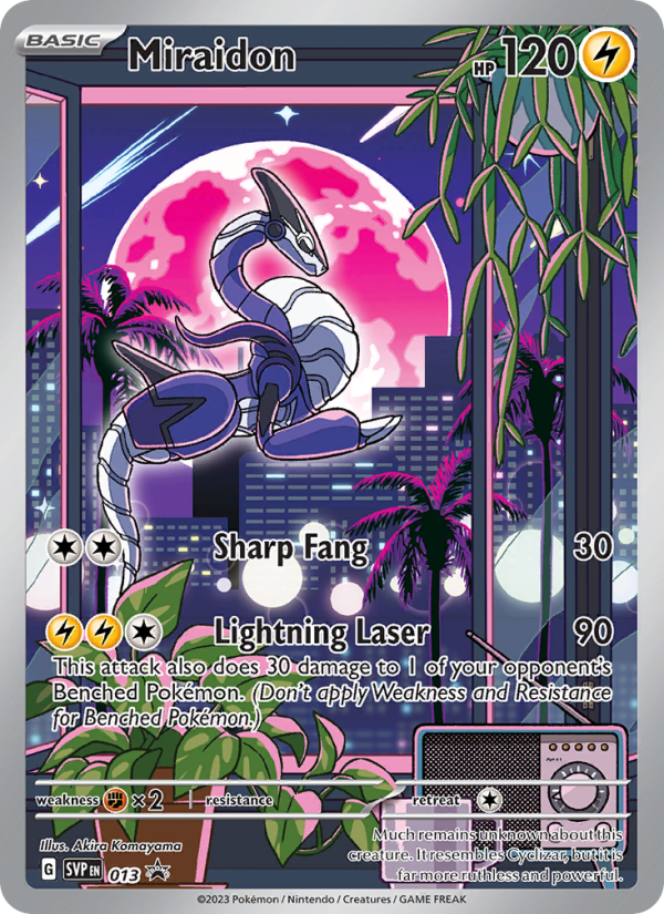 Image for card Miraidon